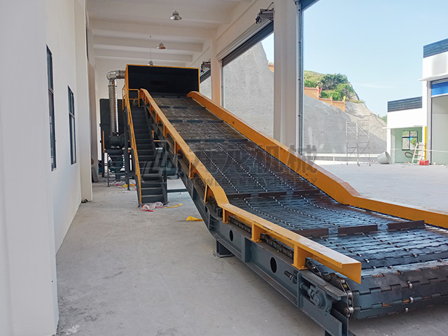 大件垃圾撕碎机在安装时有哪些细节(图3) 大件垃圾撕碎机在安装时有哪些细节(图3)